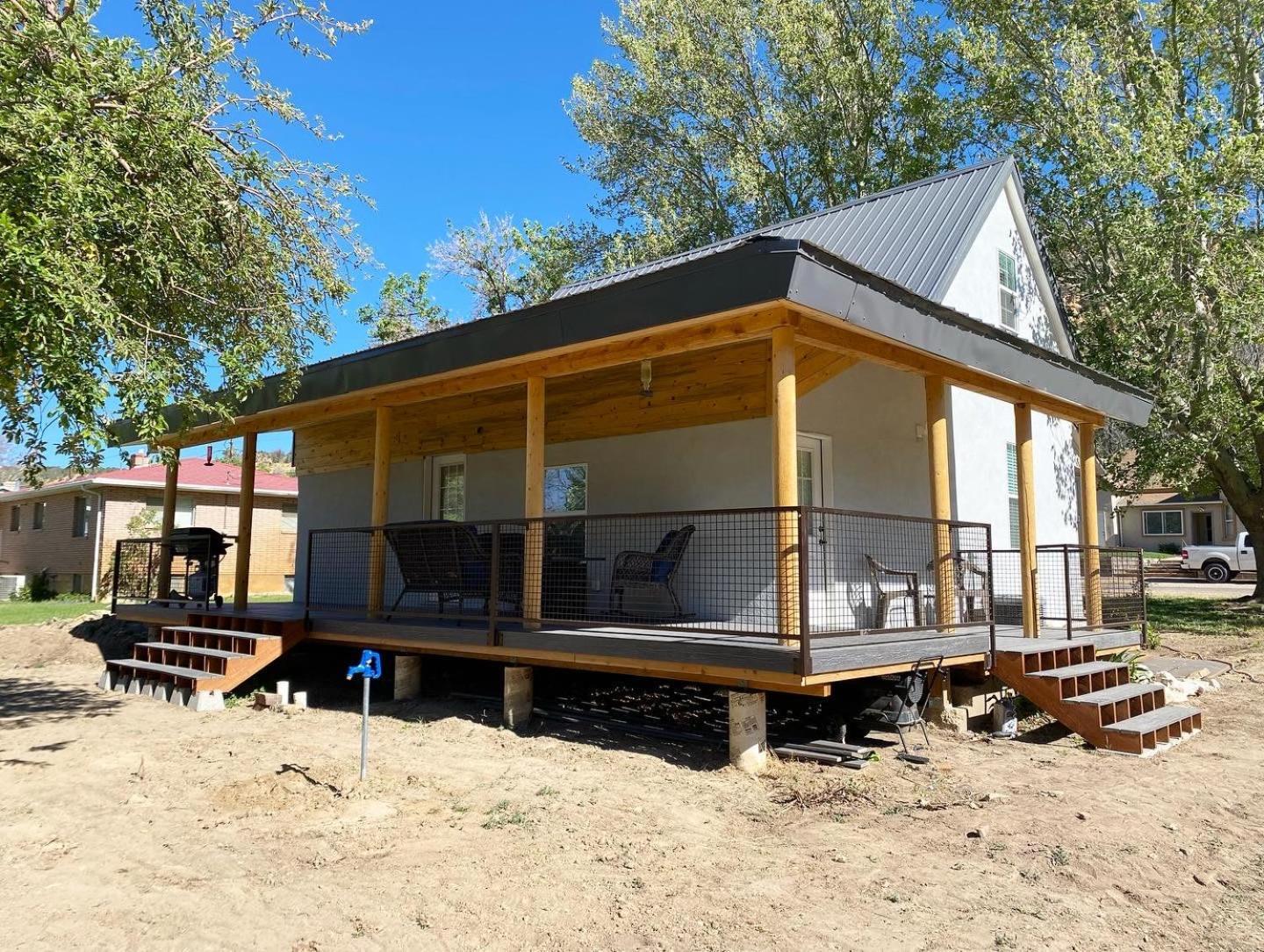 Southern Utah Hidden Gem Near Zion National Park Orderville Extérieur photo